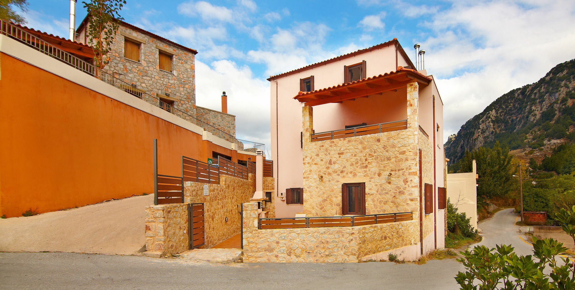 Villa Zoúrva المظهر الخارجي الصورة