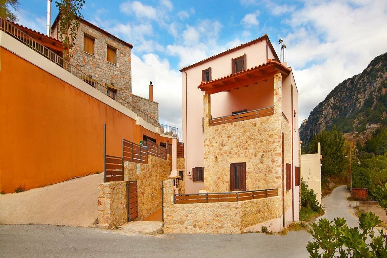 Villa Zoúrva المظهر الخارجي الصورة